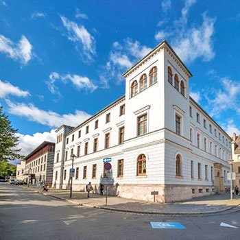 BAUHAUS ERLEBEN - DEMOKRATIE STÄRKEN 
