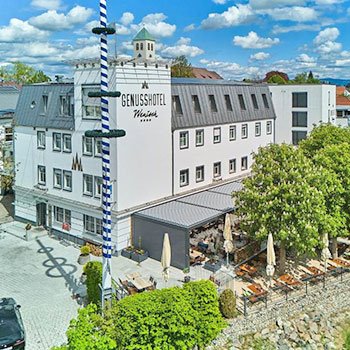 GENUSS IN NIEDERBAYERN