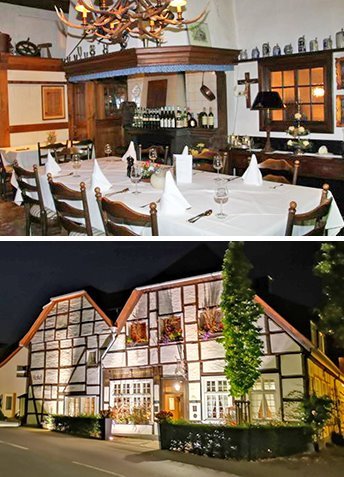ROMANIK IN WESTFALEN