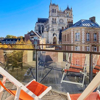 AMIENS • ADVENT & ORGEL